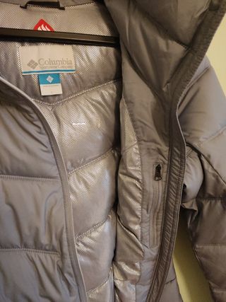 Chaqueta invierno mujer t.L Columbia 