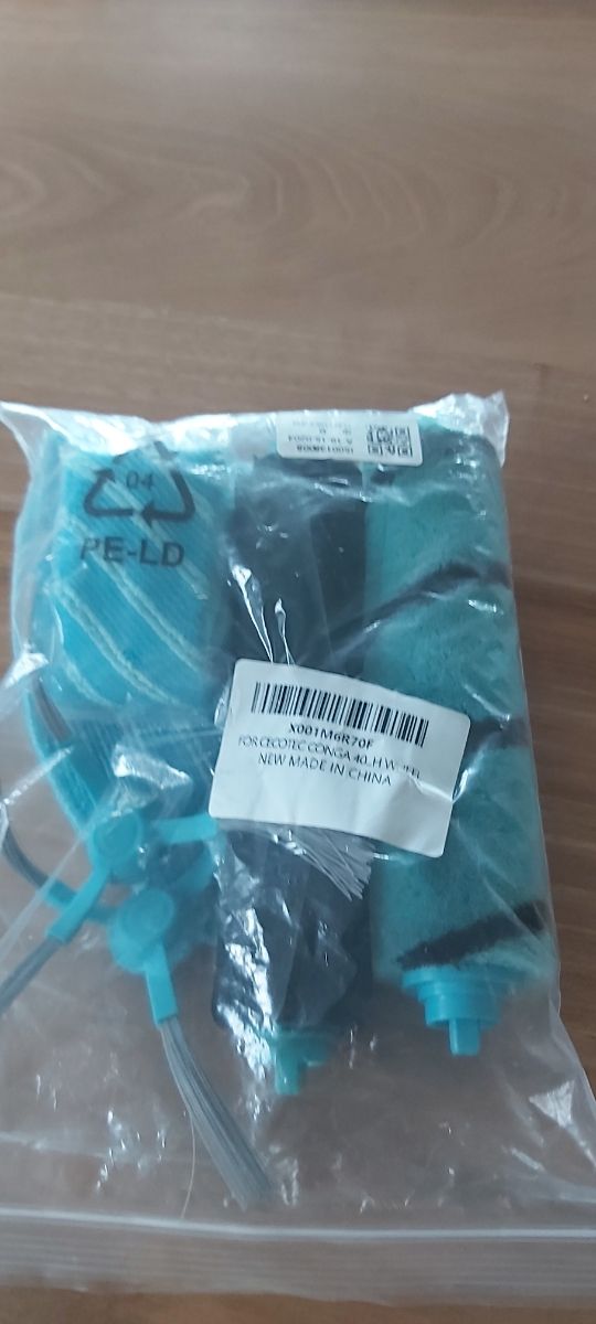 Kit Recambios conga cecotec