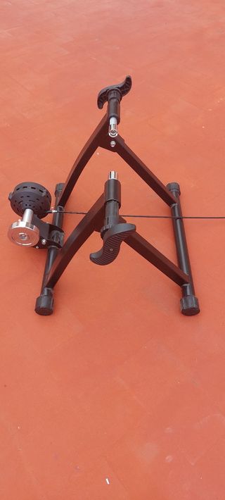 Rodillo entrenamiento