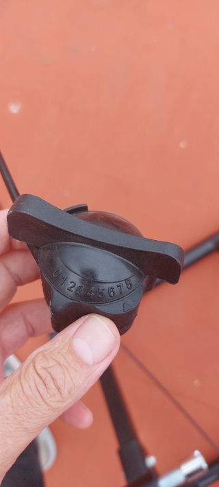 Rodillo entrenamiento