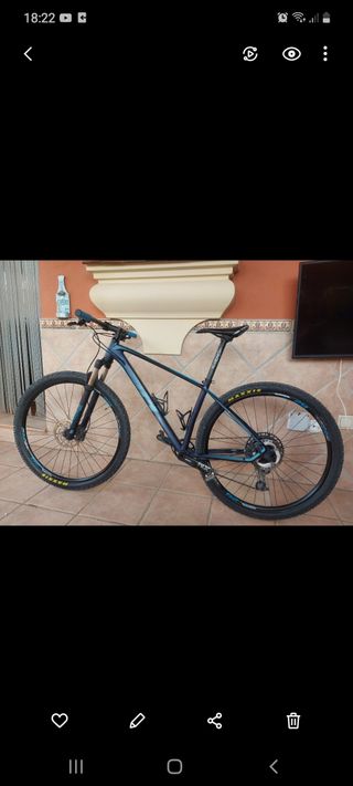  Bicicleta bh 
