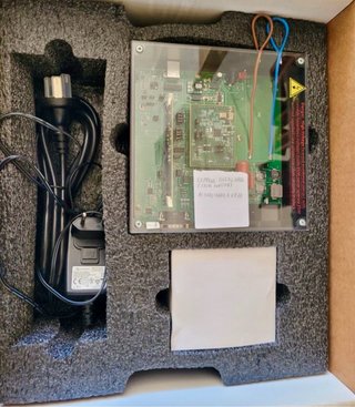 Microcrontrolador TEXAS INSTRUMENTS