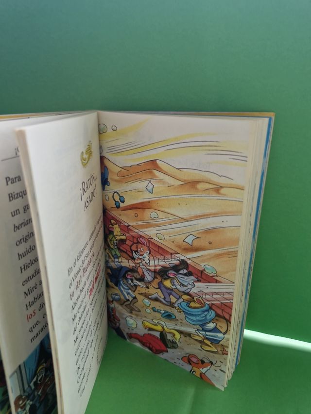 El maratón más loco: Geronimo Stilton 45