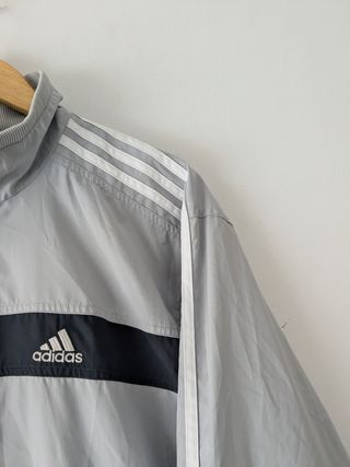 adidas vintage chaqueta