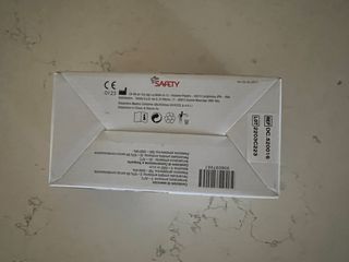 Kit ricambio tiralatte Safety