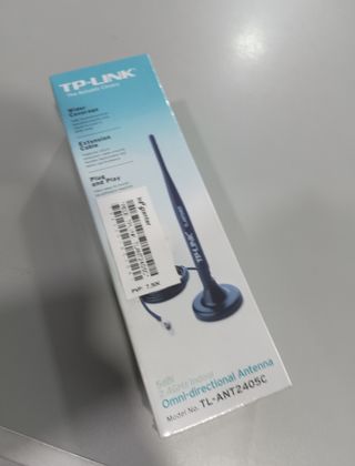 Antena Omni direcional TP-Link TL-ANT2405C 5dBi 2.