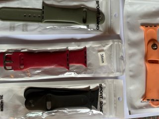 reloj apple watch  serie 3 38mm celular+gps