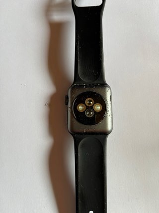 reloj apple watch  serie 3 38mm celular+gps