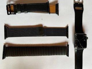 reloj apple watch  serie 3 38mm celular+gps