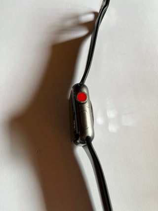 reloj apple watch  serie 3 38mm celular+gps