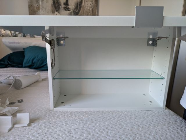 Mueble blanco