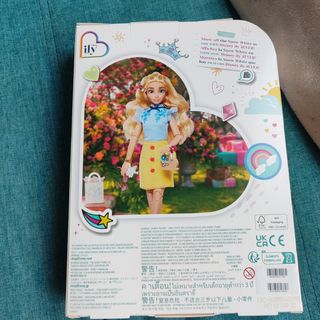 Set ropa ily4 ever Disney para muñecas