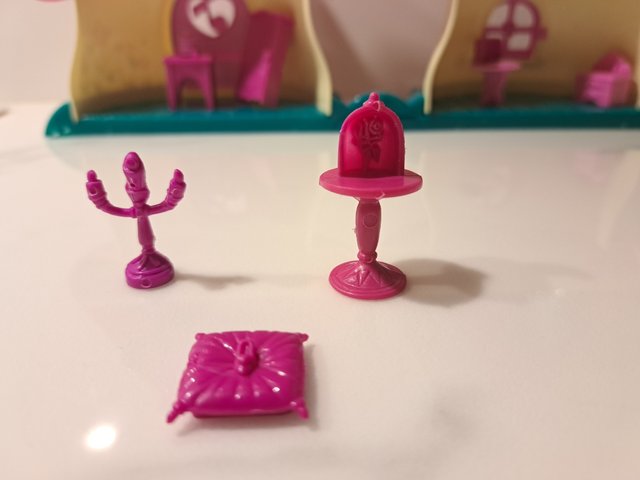 Casita forma de Seta