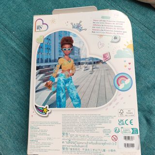 Set ropa para muñecas ily 4ever, Barbie o similar