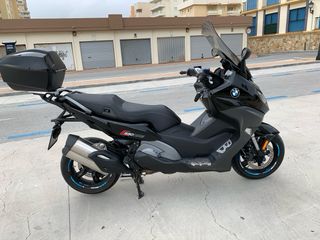 BMW C 650 SPORT