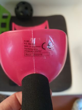 Set gioco della Pelota