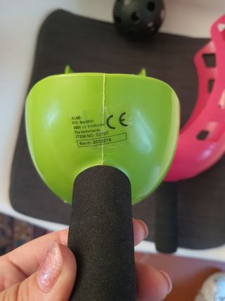 Set gioco della Pelota