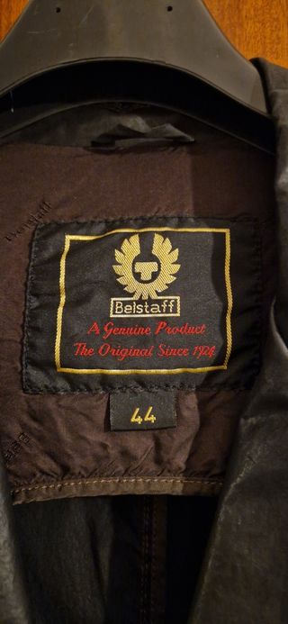 Cazadora Belstaff mujer
