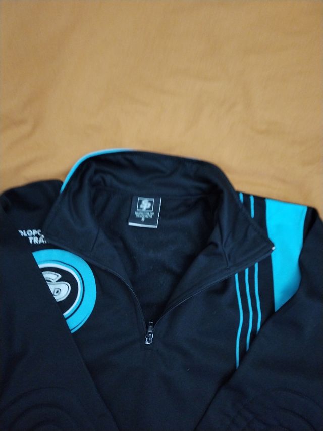 Equipacion portero