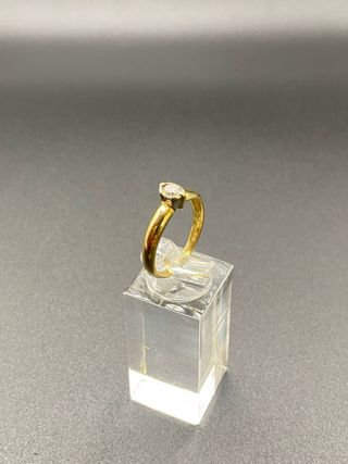 Ref# 1.120 anillo de oro 18k