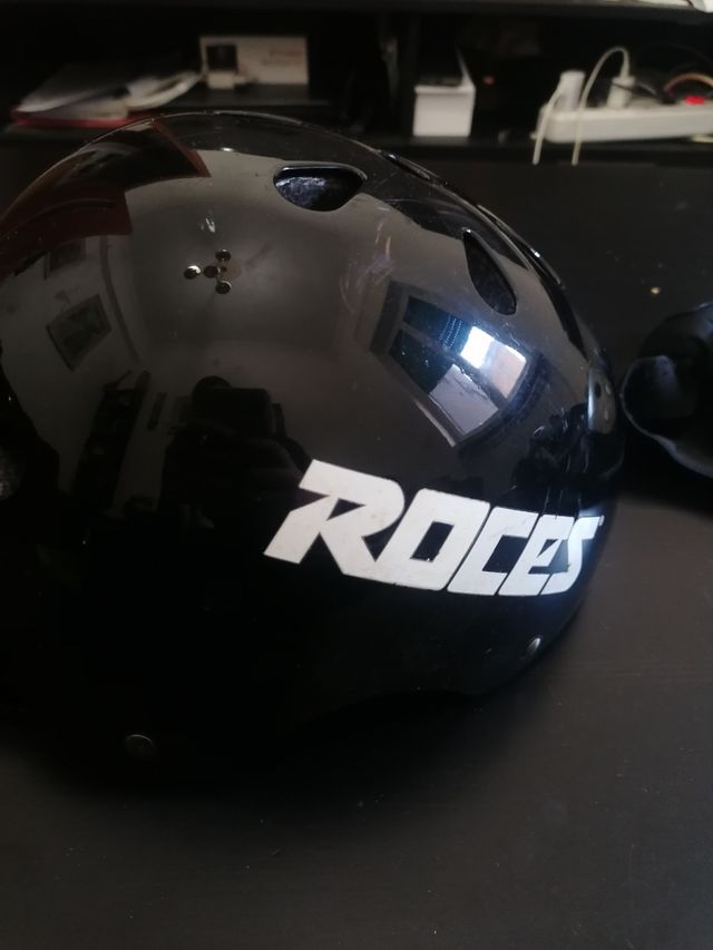 Casco Pattini Roces