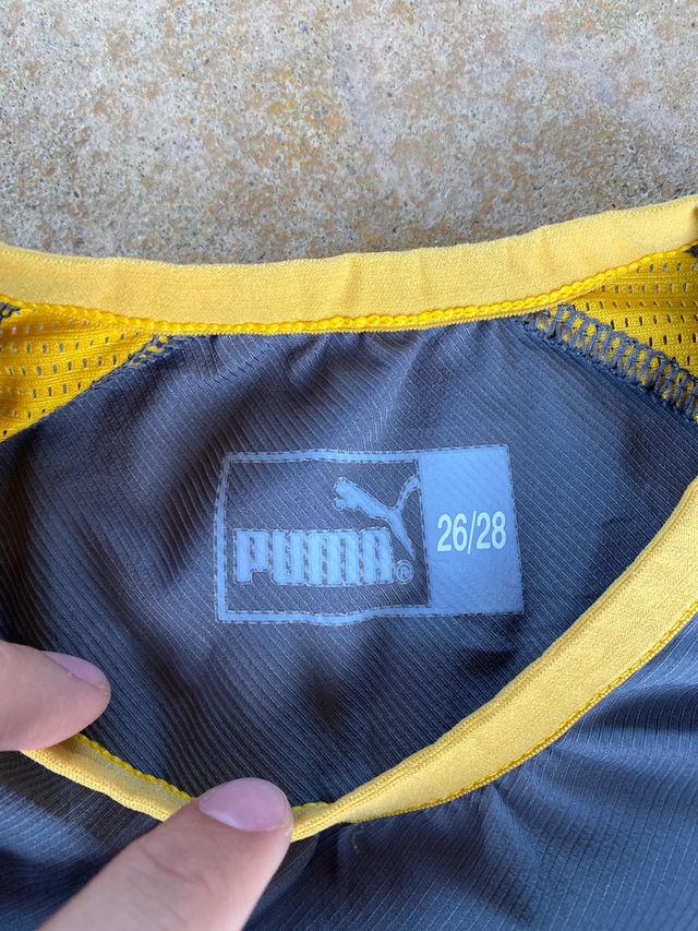 Everton Puma Portero