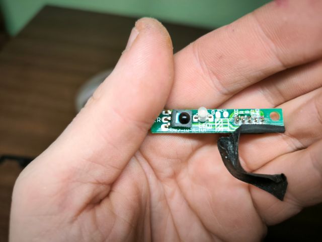 Botonera 40ka-key y receptor ir 32k7-ir