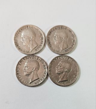 Vittorio Emanuele III 5lire Aquilotto ar