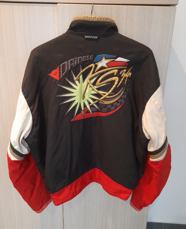 Dainese Kevin schwantz 