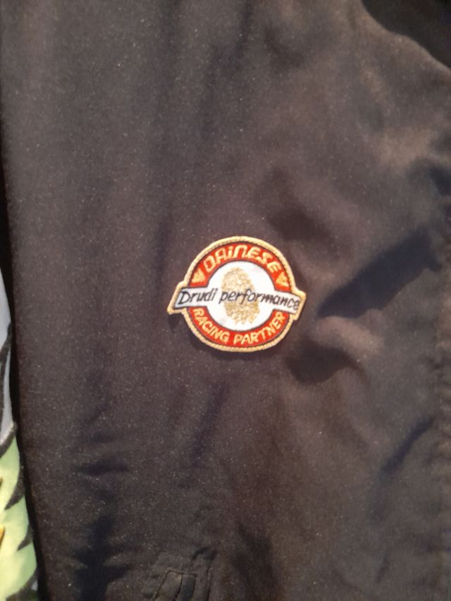 Dainese Kevin schwantz 