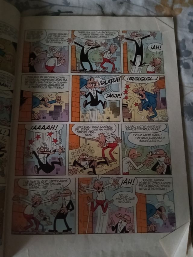 Mortadelo y Filemón