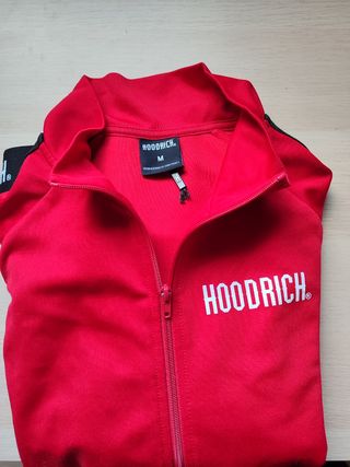 Chaqueta Hoodrich