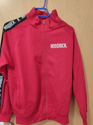 Chaqueta Hoodrich