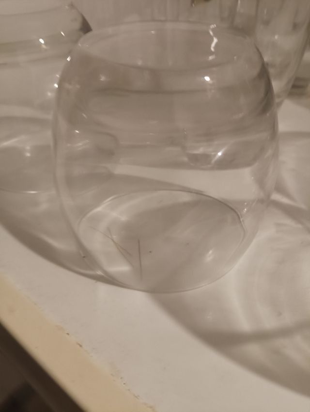 Vasos de whisky y agua