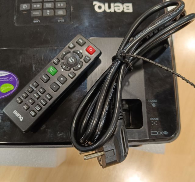 Protector Benq MS504 2700 lumenes