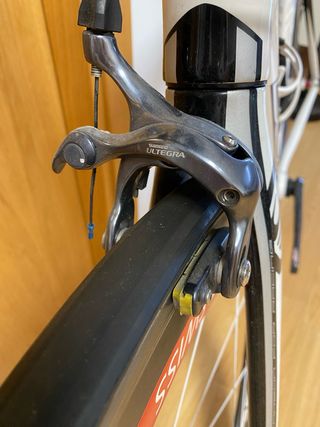 Cronometro per bici da triathlon Scott Plasma 