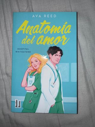 Anatomía del amor