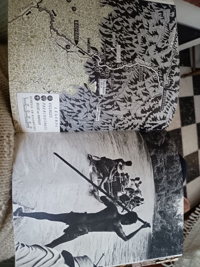 Papous cortacabeza Prehistoria Saulnier antropolog