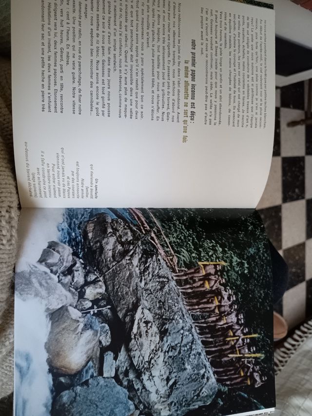 Papous cortacabeza Prehistoria Saulnier antropolog