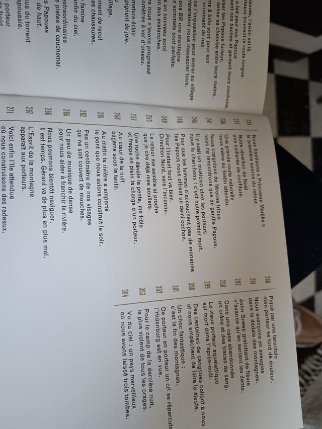 Papous cortacabeza Prehistoria Saulnier antropolog