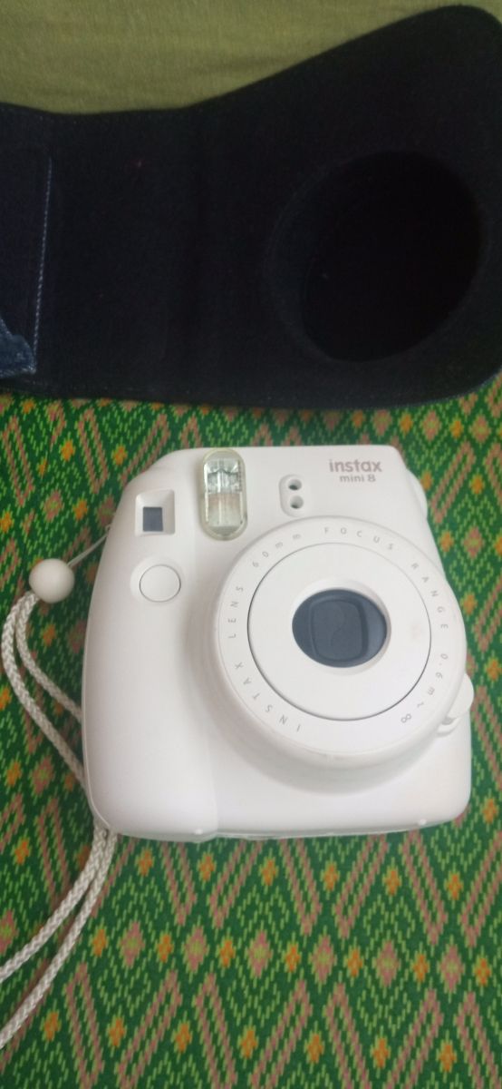 Cámara fotos instax mini8