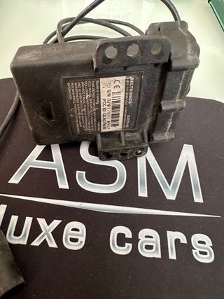 Antena Antirradar  BELTRONICS RADAR DETECTOR 