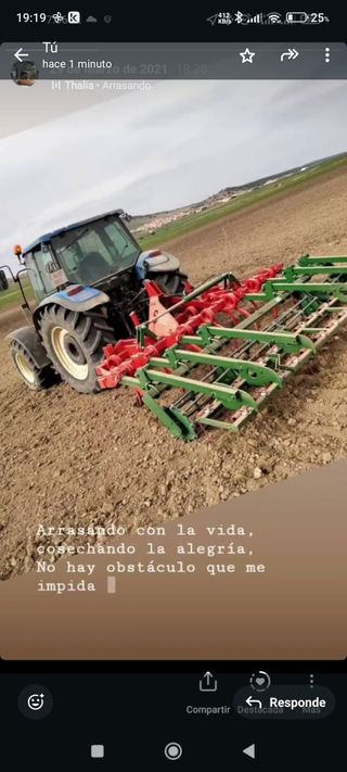 Maquinaria agrícola en venta.        OFERTA LOTE