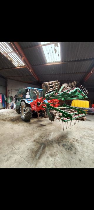 Maquinaria agrícola en venta.        OFERTA LOTE