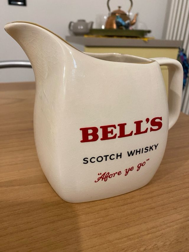 Caraffa pubblicitaria BELL’S