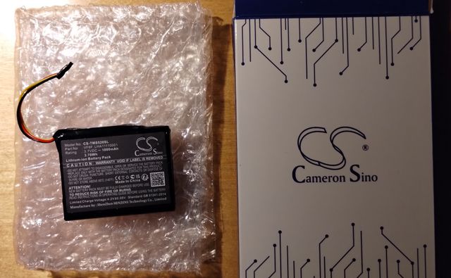 TomTom Via 52. Pouco uso, bateria nova, atualizado