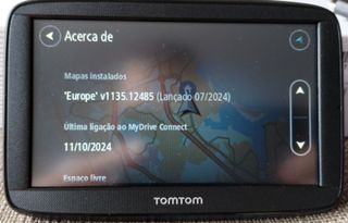 TomTom Via 52. Pouco uso, bateria nova, atualizado