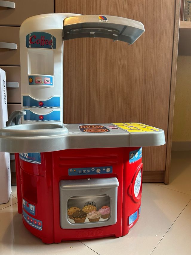Cocina de juguete