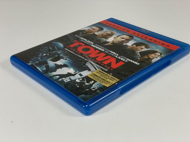 The Town (Ciudad de ladrones) [Blu-ray]