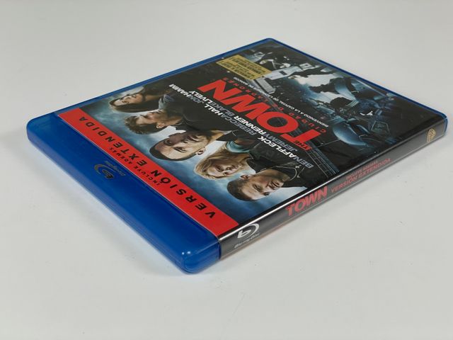The Town (Ciudad de ladrones) [Blu-ray]